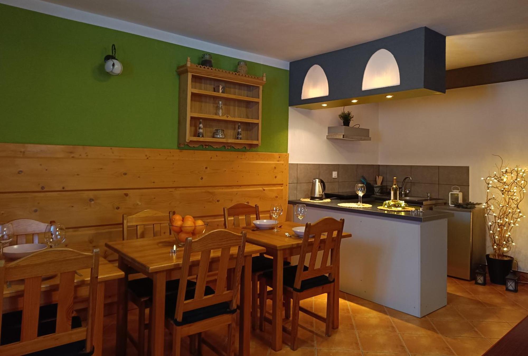 Otulina Pod Giewontem Homestay