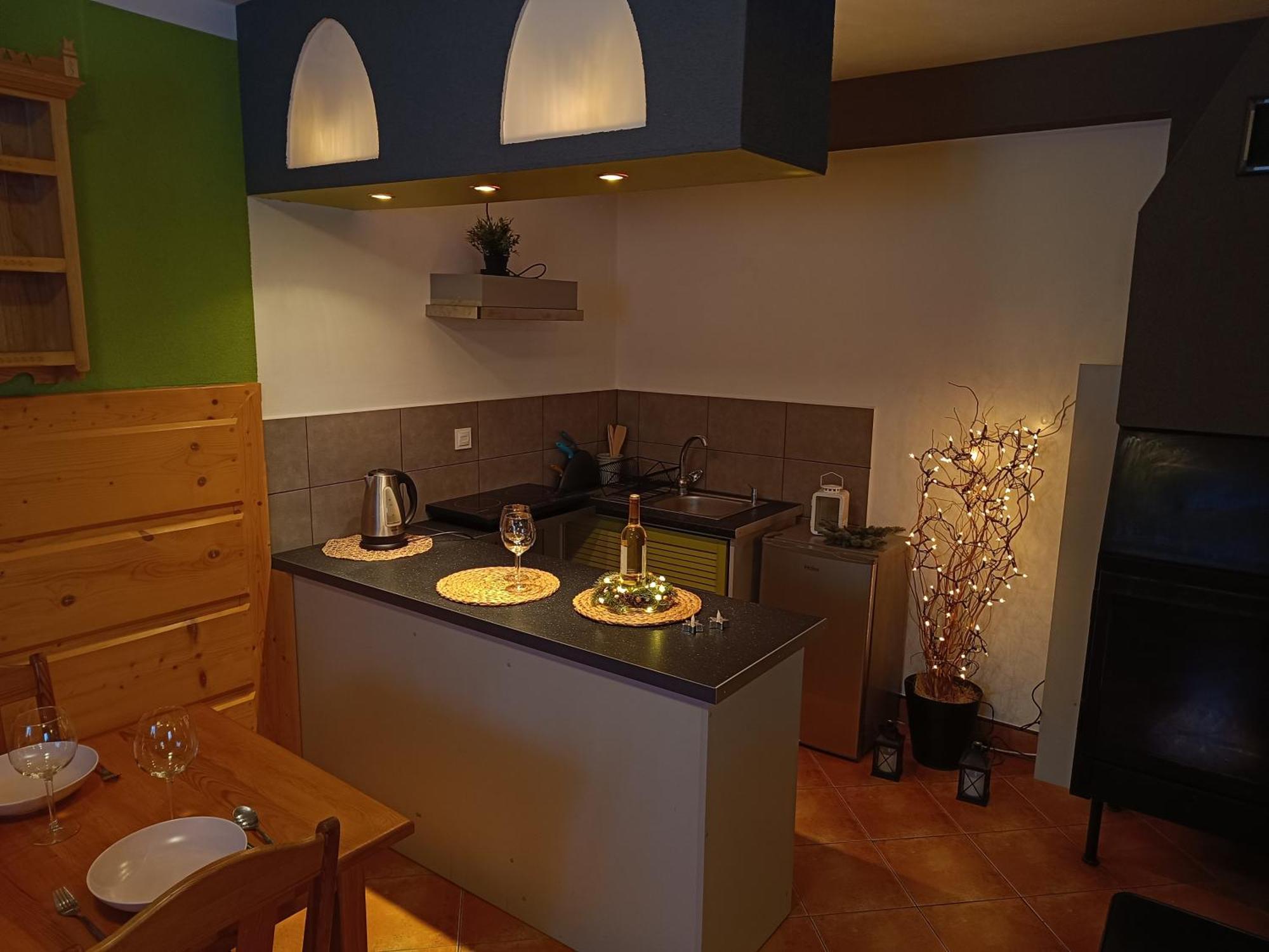 Homestay Otulina Pod Giewontem