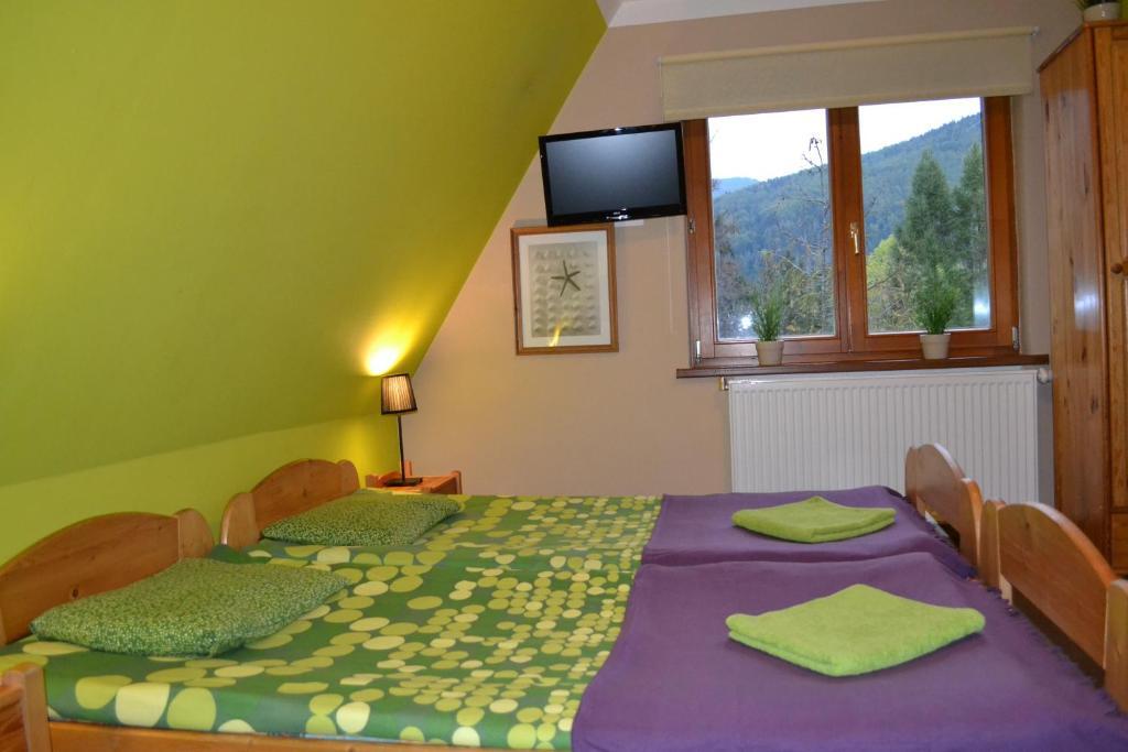 Otulina Pod Giewontem Homestay