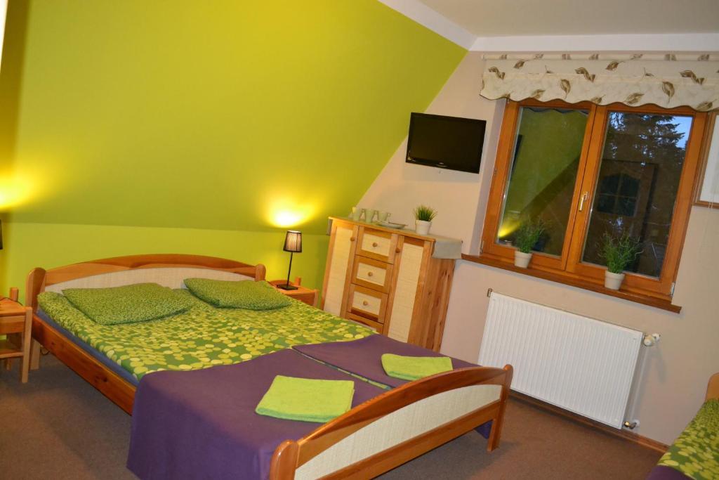 Otulina Pod Giewontem Homestay