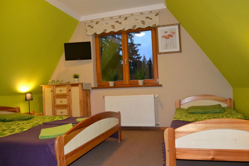 Otulina Pod Giewontem Zakopane
