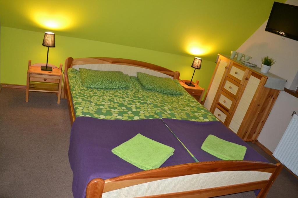 Otulina Pod Giewontem Homestay
