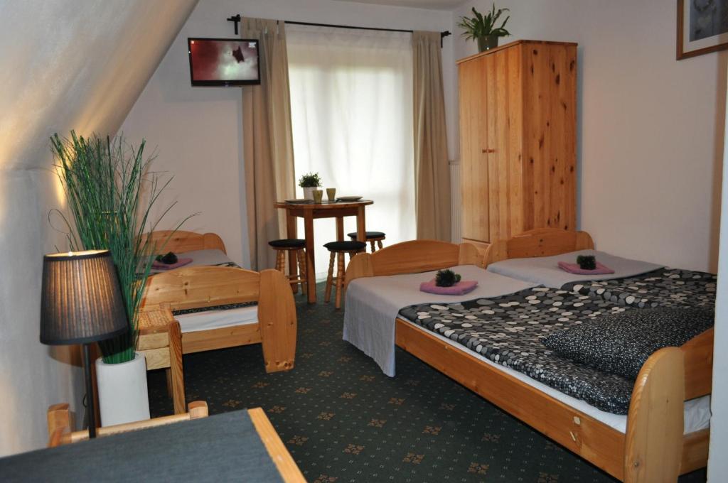 Otulina Pod Giewontem Homestay
